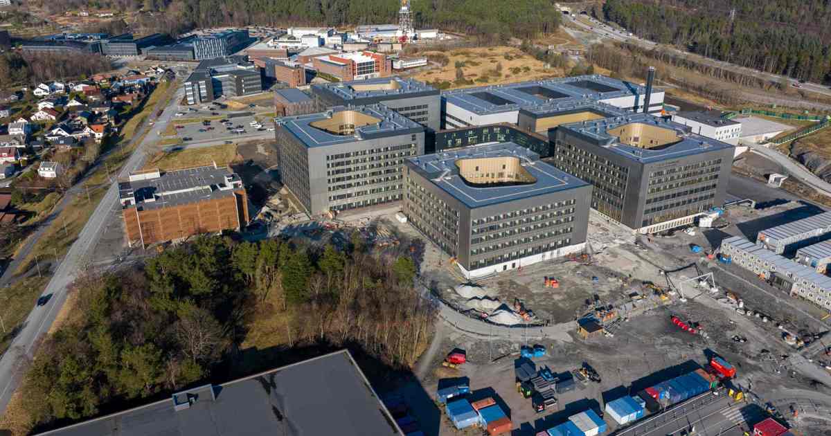 New Stavanger University Hospital: ten years of close customer dialogue